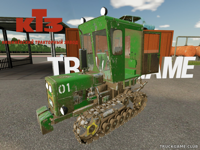 Мод "T-70 v1.0.0.1" для Farming Simulator 22
