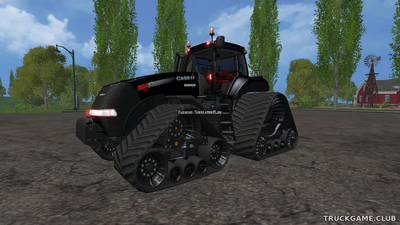 Трактора в Farming Simulator