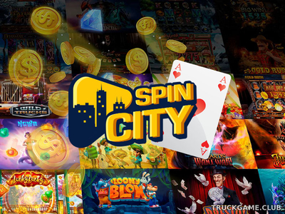 Лучшие игровые автоматы в казино Spin City