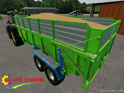 Мод "ТСП-14 v1.0" для Farming Simulator 22