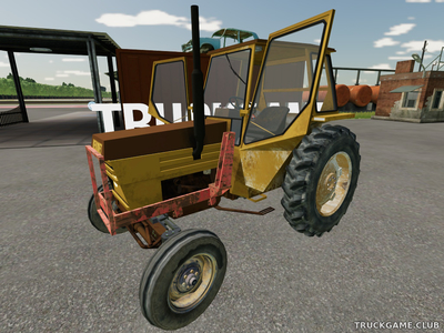 Мод "Kekmet 502 FL v1.0.0.4" для Farming Simulator 22