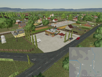 Мод "Petrovani v1.2.1" для Farming Simulator 22