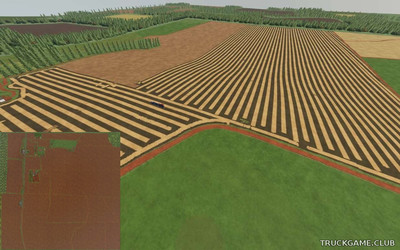 Мод "Maragogipe v1.1" для Farming Simulator 22
