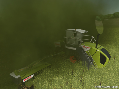Мод "Green Mowing v1.0" для Farming Simulator 22