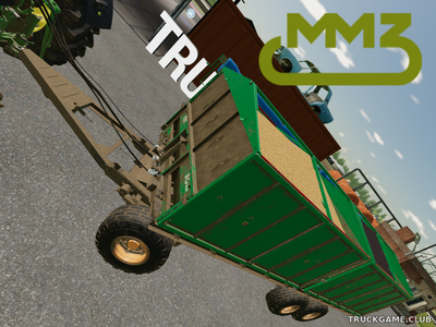 Мод "ММЗ-768Б" для Farming Simulator 22