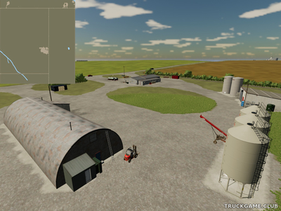 Мод "Evergreen Farms v1.0.0.2" для Farming Simulator 22