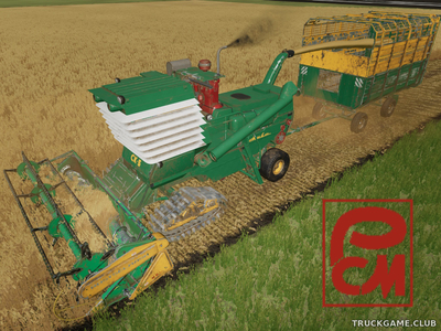 Мод "РСМ СК-5 Нива v1.0.0.7" для Farming Simulator 22