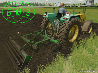 Мод "АГ-2.4-20 v1.0" для Farming Simulator 22