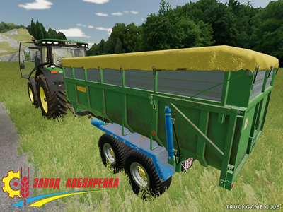 Мод "ТСП-14 v1.1" для Farming Simulator 22