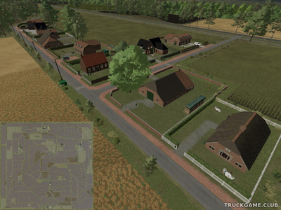 Мод "Offlum 22 v1.0" для Farming Simulator 22