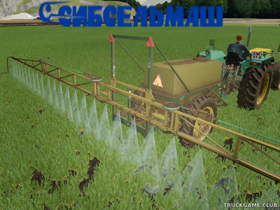 Мод "ОП-2000 v1.0" для Farming Simulator 22