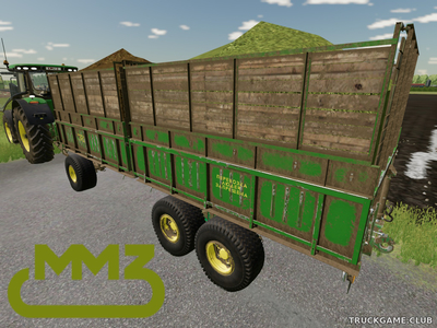 Мод "ММЗ-768Б v1.1" для Farming Simulator 22