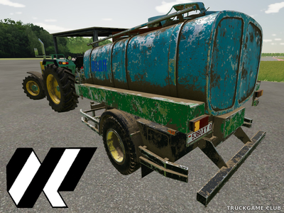 Мод "Г6-ОТА-4.2 v1.0" для Farming Simulator 22