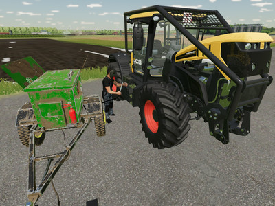 Мод "САК v2.1.1" для Farming Simulator 22