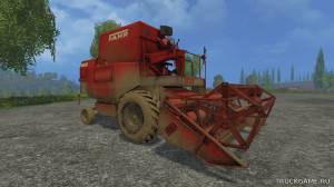 Мод "Fahr M66" для Farming Simulator 2015