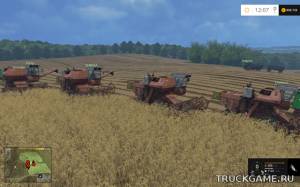 Мод "Niva AgroPack v1.1" для Farming Simulator 2015