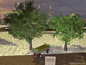 Мод "Apfelmod v1.0" для Farming Simulator 2015