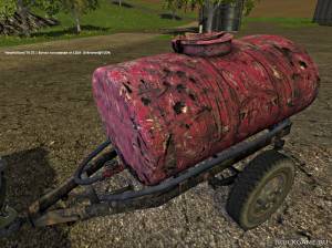 Мод "Fuel Trailer v1.0" для Farming Simulator 2015