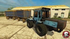 Мод "Brantner Z18051XXL" для Farming Simulator 2015