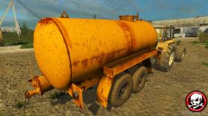 Мод "MV5-014" для Farming Simulator 2015