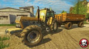 Мод "Brantner Z8045" для Farming Simulator 2015