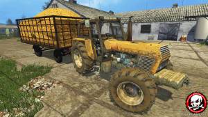 Мод "Ursus 1604 V 1.0" для Farming Simulator 2015