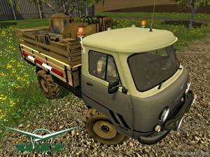 Мод "UAZ-452 v1.0" для Farming Simulator 2015