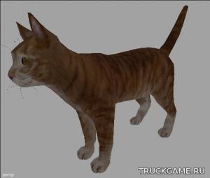 Мод "Cat v1.0" для Farming Simulator 2015