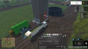 Мод "WestBridge Storage addon v3.0" для Farming Simulator 2015