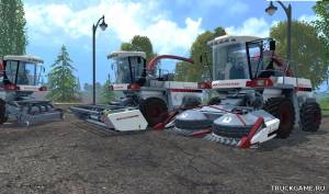 Мод "Don 680M v1.0 (перезалито)" для Farming Simulator 2015