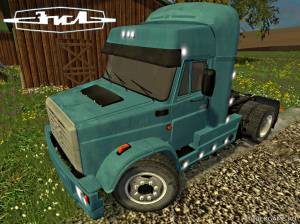 Мод "ZiL-5417 v2.0" для Farming Simulator 2015