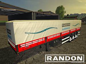 Мод "Randon Granel Linha R v1.0" для Farming Simulator 2015