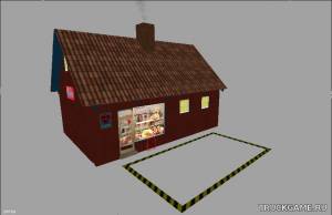Мод "Metzger v2.2" для Farming Simulator 2015
