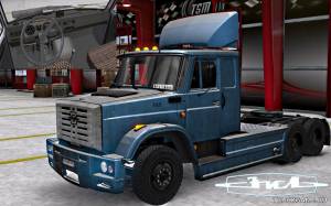 Мод "ZiL-4421" для Euro Truck Simulator 2