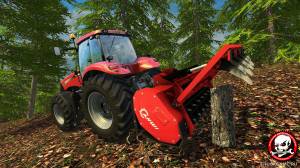 Мод "Ahwi FM700 V 1.0" для Farming Simulator 2015