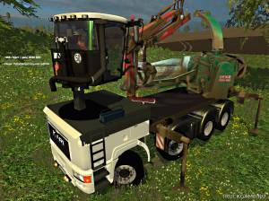 Мод "Kari beta v1.0" для Farming Simulator 2015