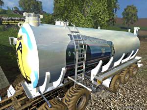 Мод "Tanque Sisterna Fuel v1.0" для Farming Simulator 2015
