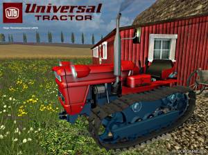 Мод "Universal S445 v1.0" для Farming Simulator 2015
