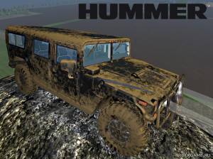 Мод "Hummer H1 Alpha v1.0" для Farming Simulator 2015