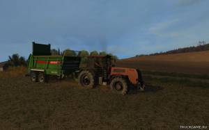 Мод "Belarus 2522DB" для Farming / Landwirtschafts Simulator 2013