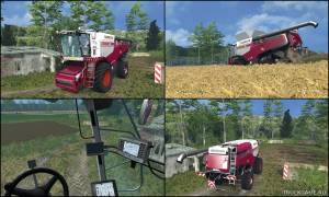 Мод "Palesse GS 16" для Farming Simulator 2015