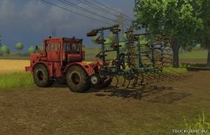 Мод "KGS-8" для Farming Simulator 2013