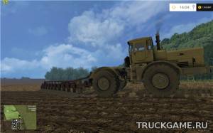 Мод "Плуг PLN 9 35 v2" для Farming Simulator 2015