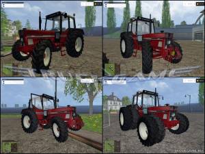 Мод "IHC 1455A v2.2" для Farming Simulator 2015