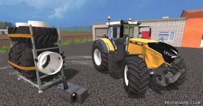 Мод "Challenger 1000" для Farming Simulator 2015