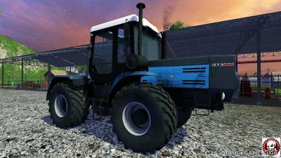 Мод "ХТЗ-17221 Final" для Farming Simulator 2015