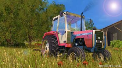 Мод "Massey Ferguson 698 (Old Edition)" для Farming Simulator 2015
