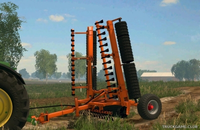 Мод "Laumetris TVLL 8" для Farming Simulator 2015