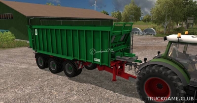 Мод "Kroeger Agroliner TAW 30" для Farming Simulator 2015