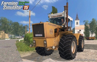 Мод "Raba Steiger 250 v4.0" для Farming Simulator 2015